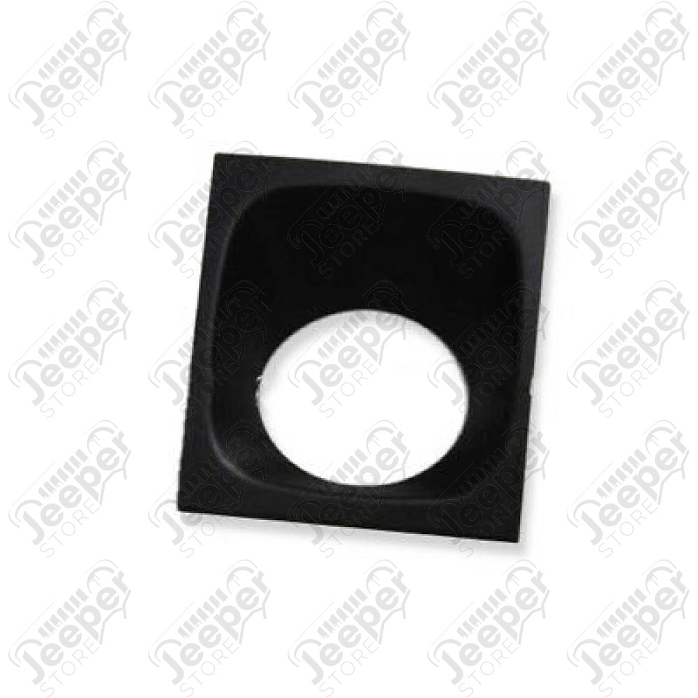 68143108AB Enjoliveur de pare chocs avant pour le Contrôle de vitesse adaptatif pour Jeep Grand Cherokee WL, WK2