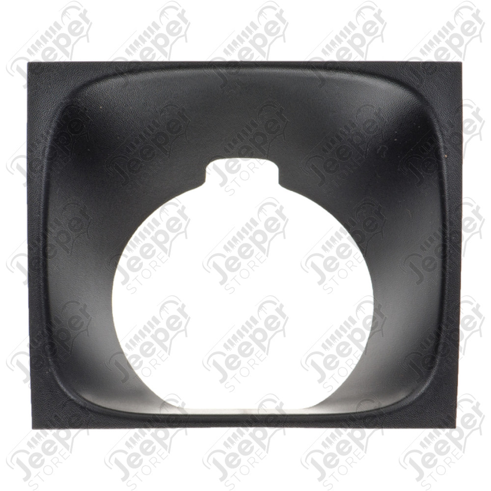 68143108AB Enjoliveur de pare chocs avant pour le Contrôle de vitesse adaptatif pour Jeep Grand Cherokee WK2 - 68265257AA