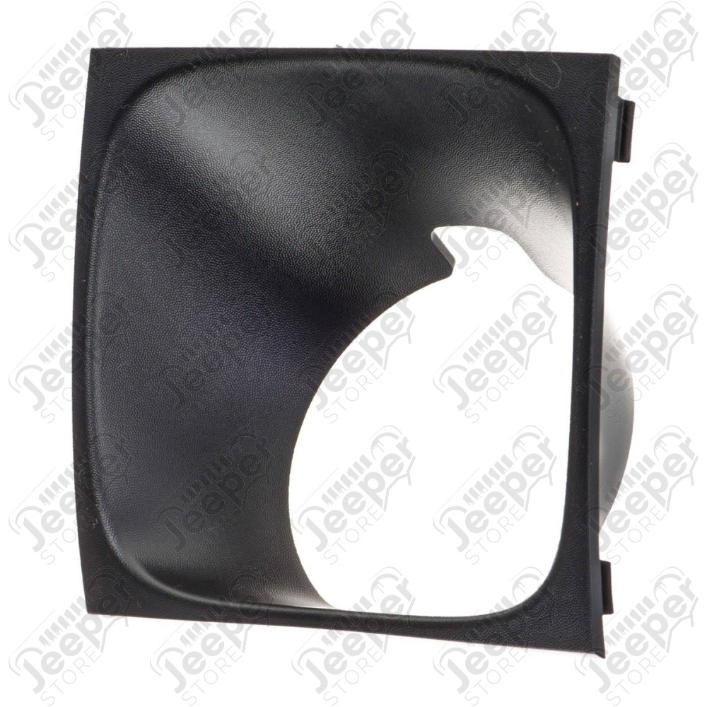 68143108AB Enjoliveur de pare chocs avant pour le Contrôle de vitesse adaptatif pour Jeep Grand Cherokee WK2 - 68265257AA