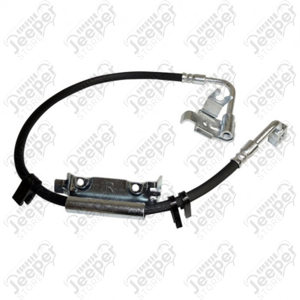 Flexible de frein avant gauche Jeep Wrangler JK (phase 2)