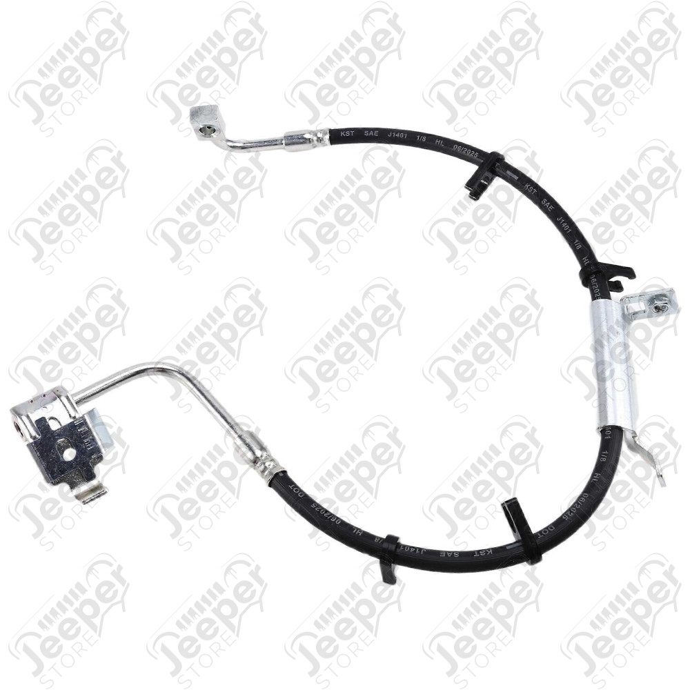 Flexible de frein avant droit Jeep Wrangler JK (phase 2)