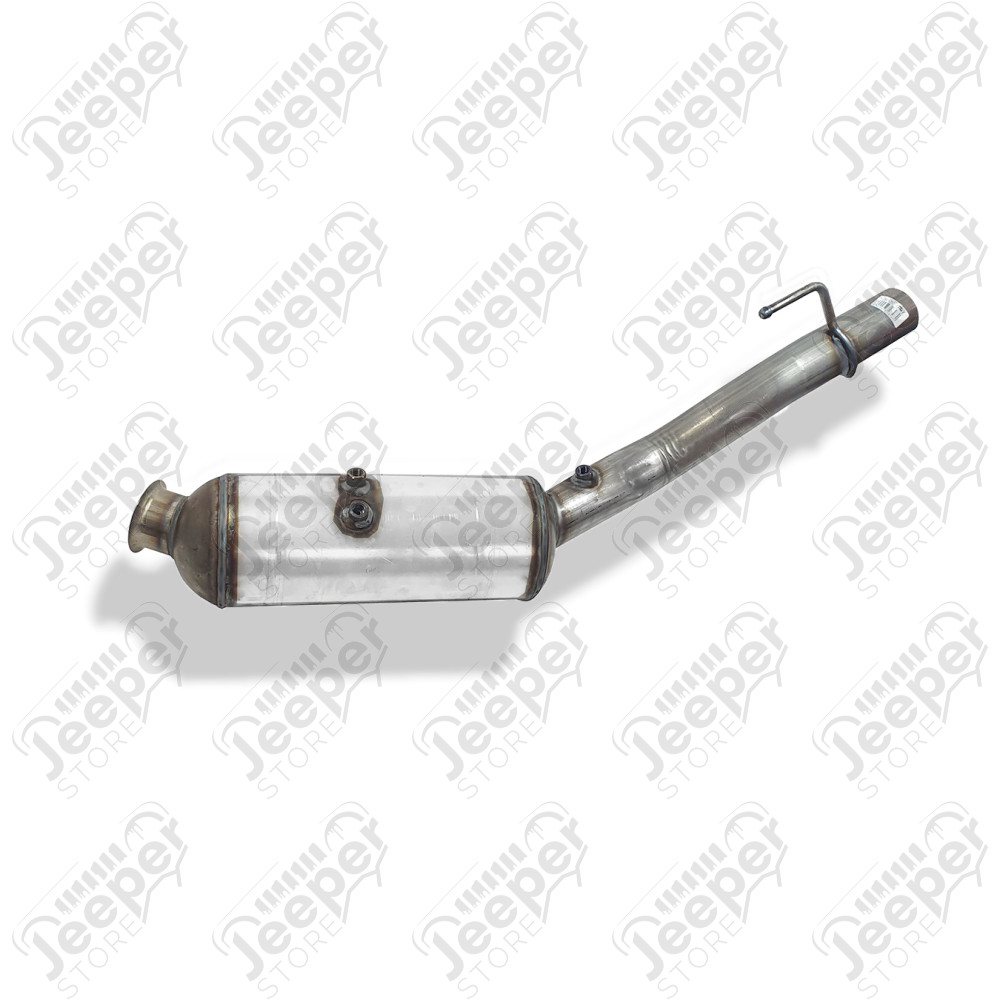 Filtre à particules (FAP) 3.0L CRD - Jeep Grand Cherokee WL / WK2 - 68172196 / 68172196AA / 68034365 / 68034365AB