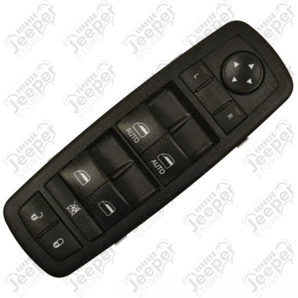 Interrupteur de vitres avant gauche (conducteur) Jeep Grand Cherokee WL, WK2