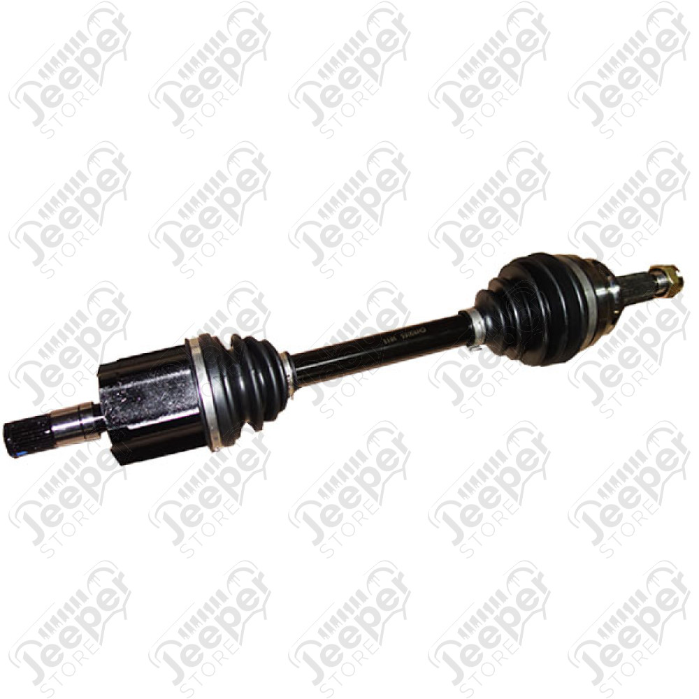 Demi arbre de roue avant (cardan) gauche - Jeep Grand Cherokee WL / WK2 - 68193661AB / 68193661AA