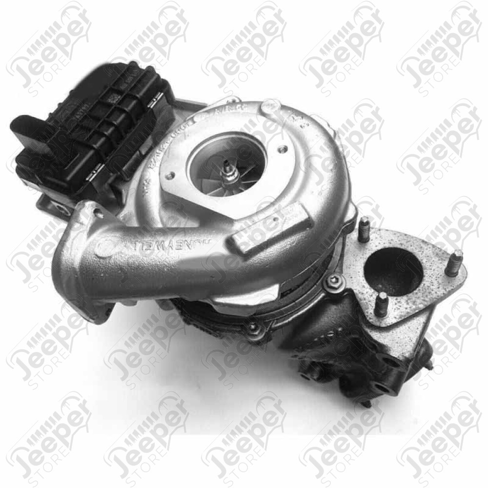 Turbo compresseur 3.0L CRD V6 250ch. (VM) pour Jeep Grand Cherokee WK2