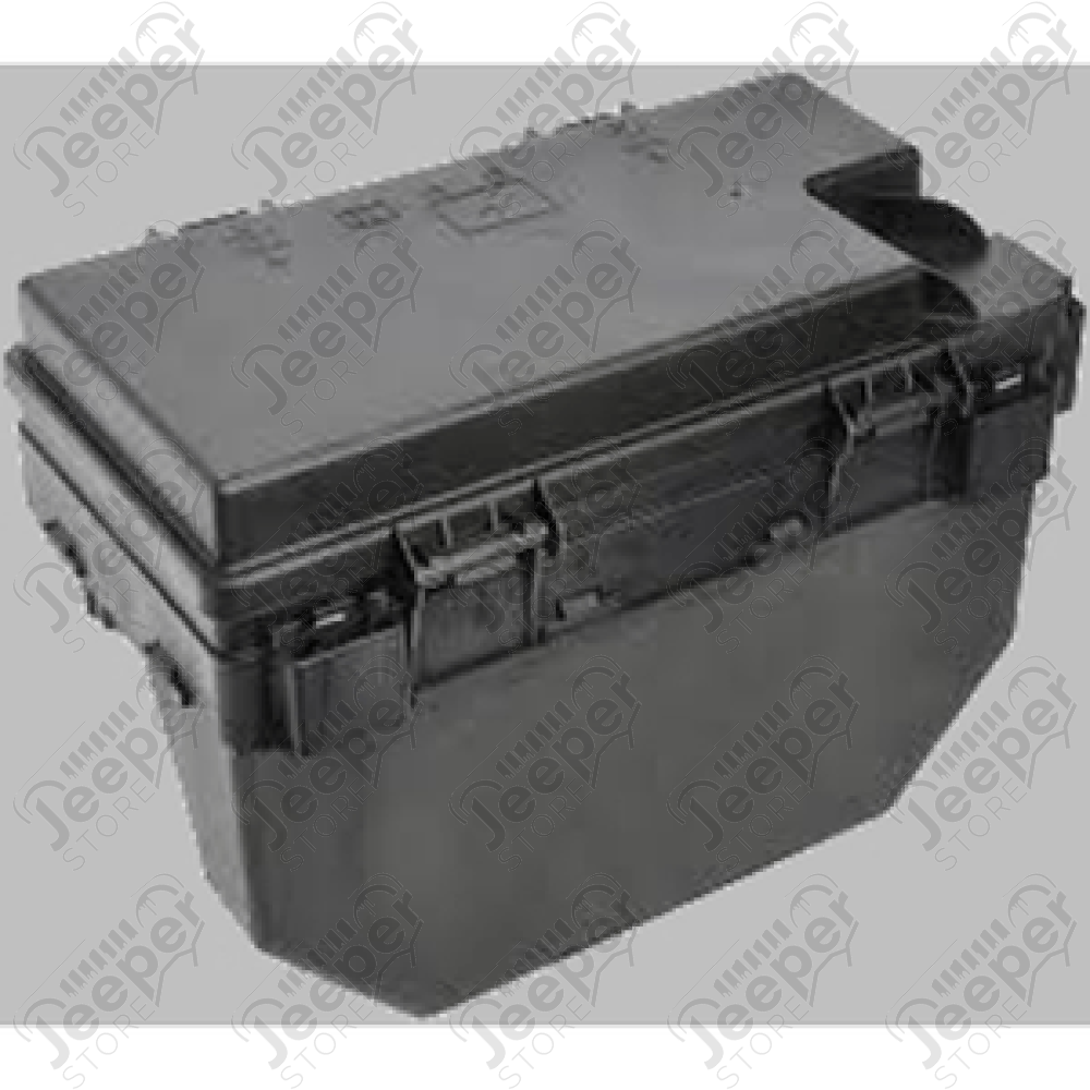 Module d'accessoires (BSI) pour 3.8L V6 Jeep Wrangler JK (2 ou 4 portes) - 68244889AA / 68244889AB / 68244889AC / 68244889AD / 68244889AE / 68244889AF / 68244889AG / RL692332AF / 599987 / 68244889
