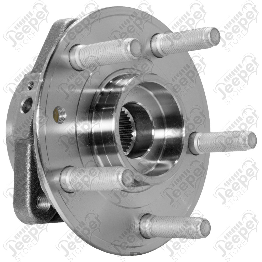 Moyeu de roue avant gauche ou droit Jeep Wrangler JL - 0155.30 / 68272624AB / 68272624 / 824423 / MB25324 / WH513423 / 513423
