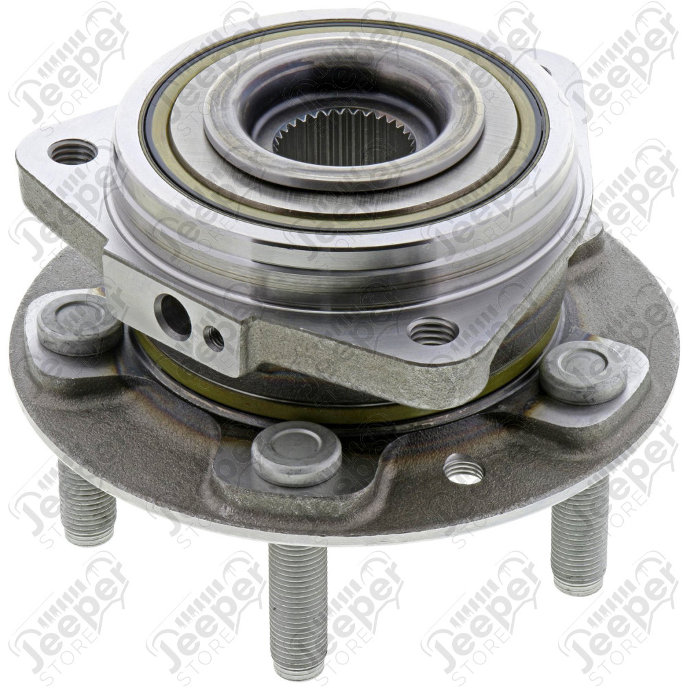 Moyeu de roue avant gauche ou droit Jeep Gladiator JT - 0155.35 / 68272624AB / 68272624 / 824423 / MB25324 / WH513423 / 513423