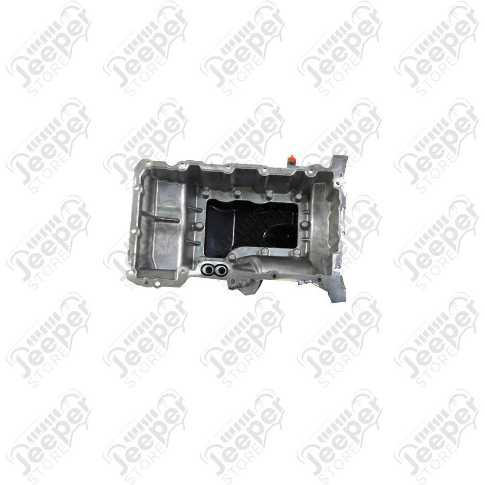Carter moteur (inférieur & supérieur) pour 2.2L Turbo Diesel Jeep Wrangler JL - 1338.37 / 68279934AC / 68279934