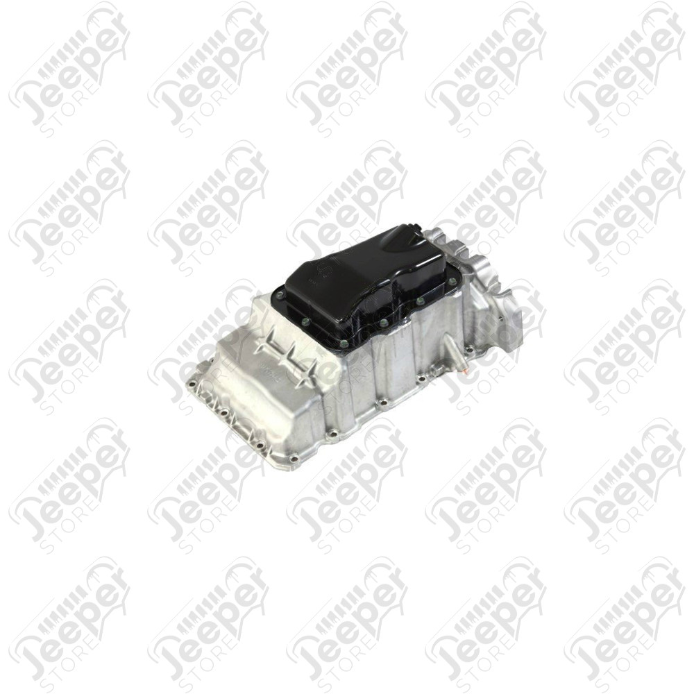 Carter moteur (inférieur & supérieur) pour 2.2L Turbo Diesel Jeep Wrangler JL - 1338.37 / 68279934AC / 68279934