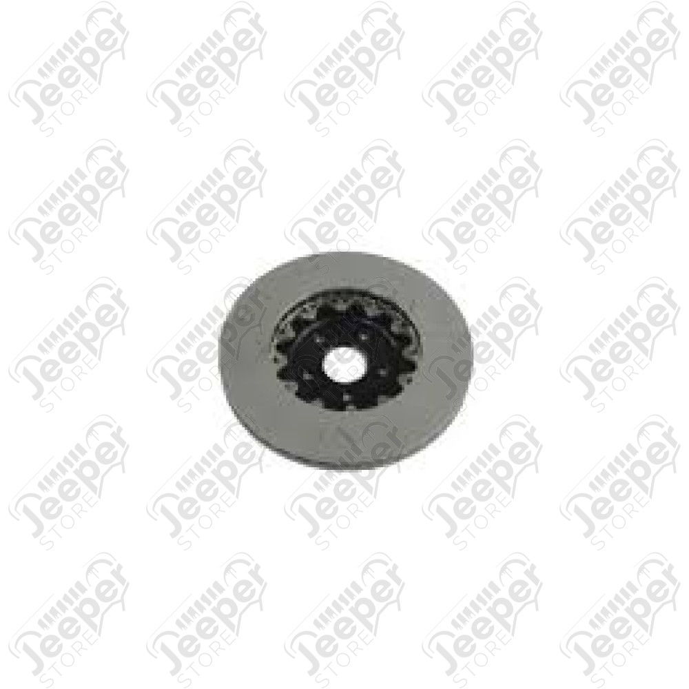 Disque de frein avant (unitaire) pour Jeep Grand Cherokee WL, WK2 SRT8 - 68305562AA / 68305562AB