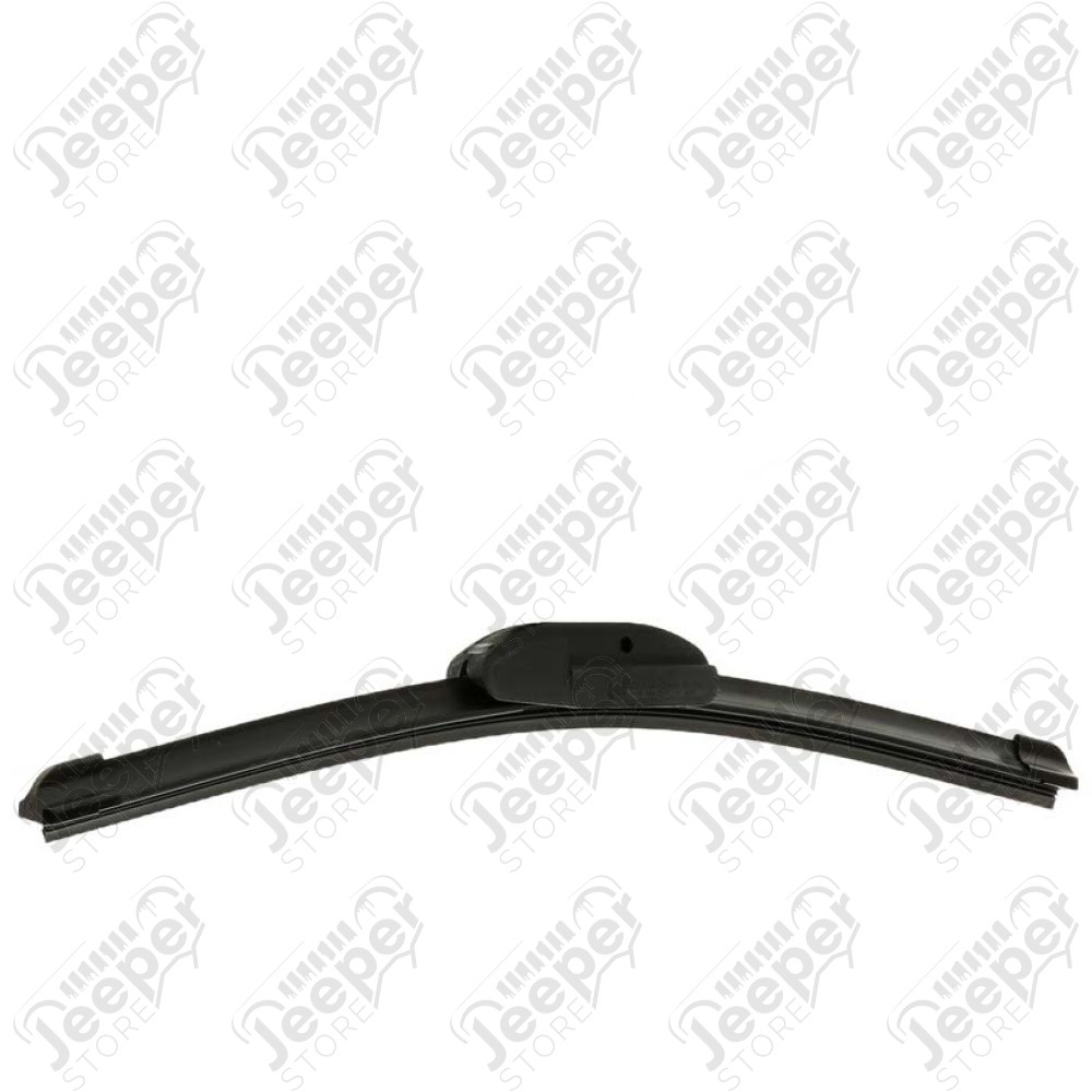 Balai d'essuie glace gauche ou droit (plat et vie prolongée) pour Jeep Wrangler JL