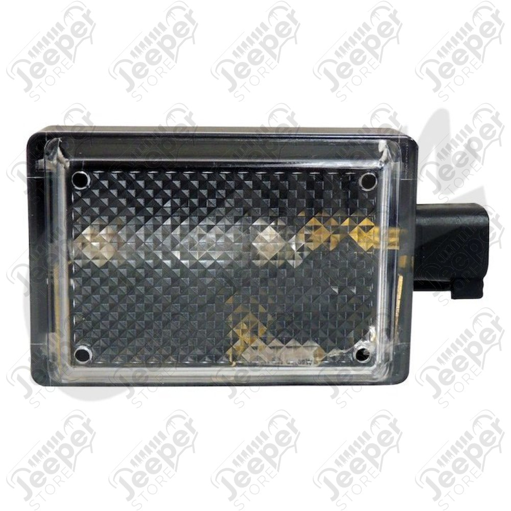 Eclaireur de capot moteur Jeep Wrangler TJ, JK, Cherokee XJ, Grand Cherokee ZJ, ZG, WJ, WG