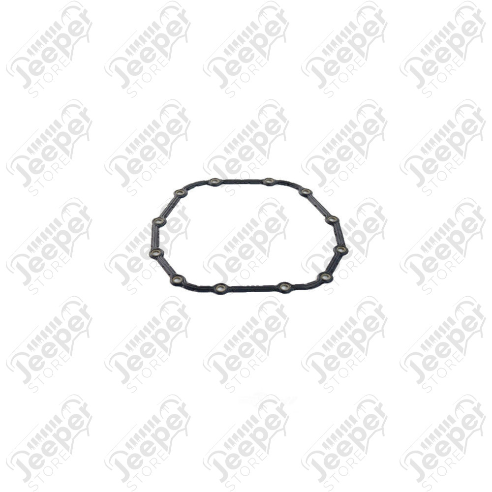 Joint de couvercle en caoutchouc pour pont arrière Dana 44 (M220) - Jeep Wrangler JL, Gladiator JT - 68401298AA