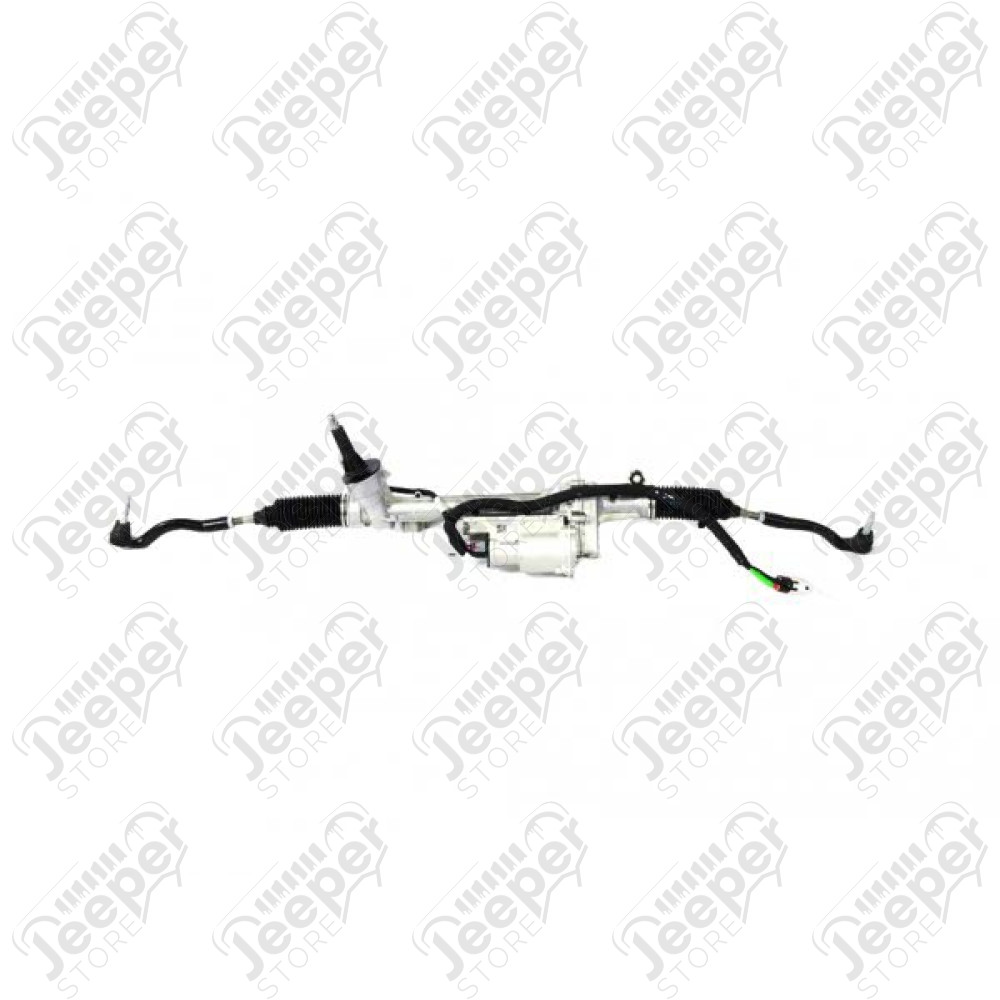 Crémaillère de direction (pour modèle électrique) pour Jeep Grand Cherokee WL, WK2