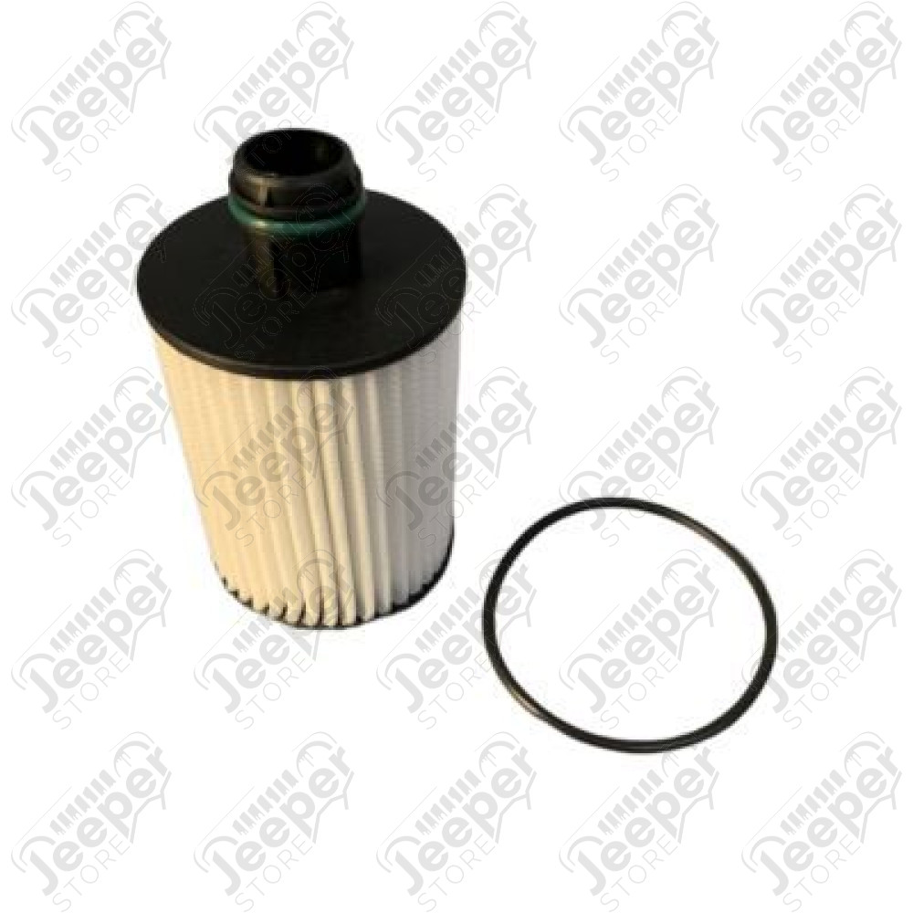 Filtre à huile moteur 2.2L Turbo Diesel - Jeep Wrangler JL - 68418186AA / 68418186 / ADBP210066 / 173018 / F026407335 / F 026 407 335 / S5190PE