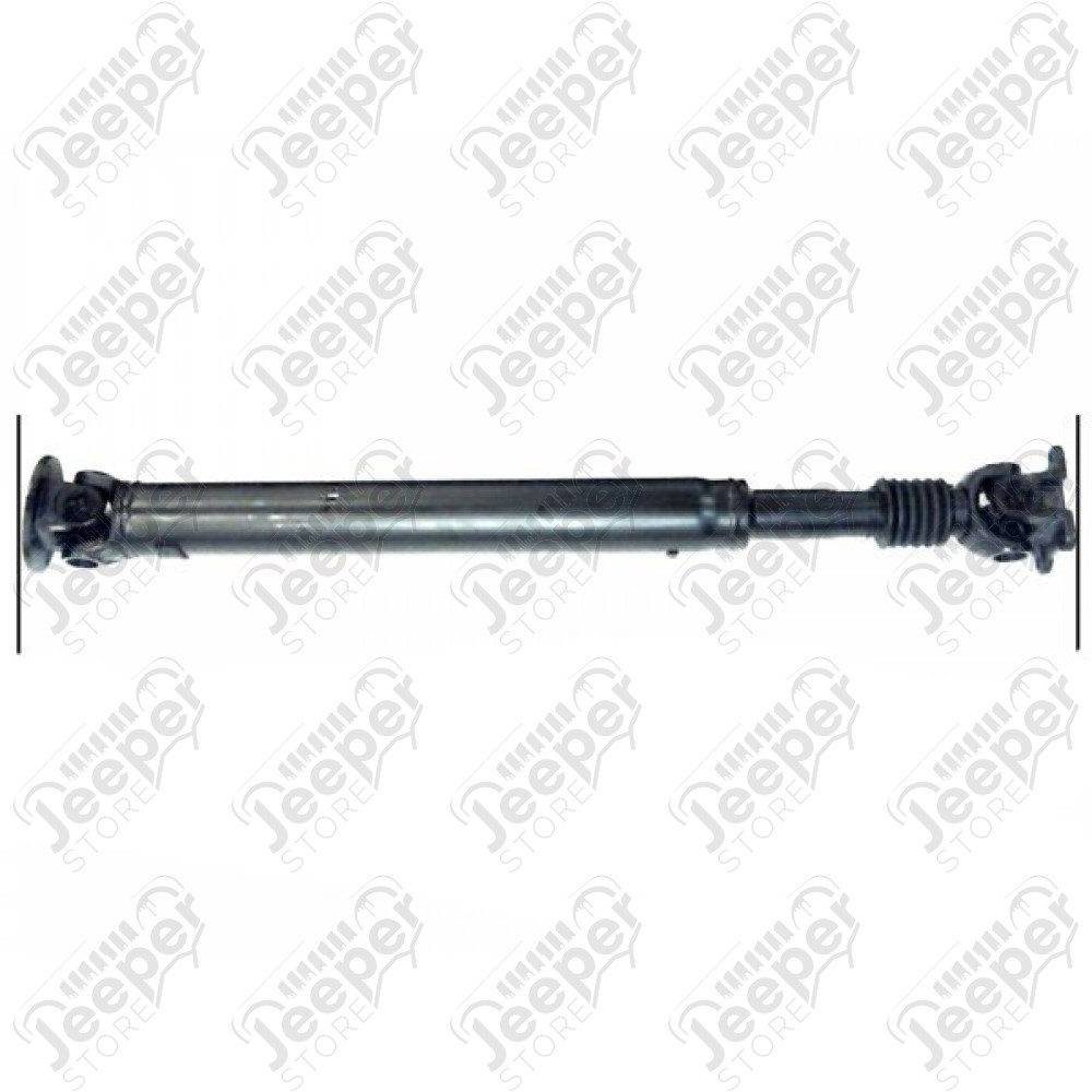 Arbre de transmission arrière pour 5,7L V8 Hemi Jeep Grand Cherokee WH, WK