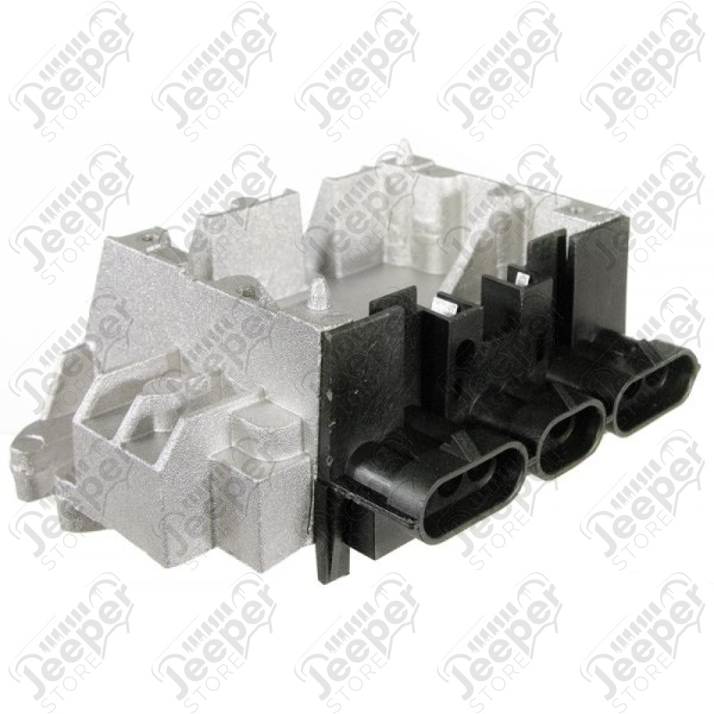 Module d'allumage pour bobine 2.5L essence (mono point) Jeep Wrangler YJ