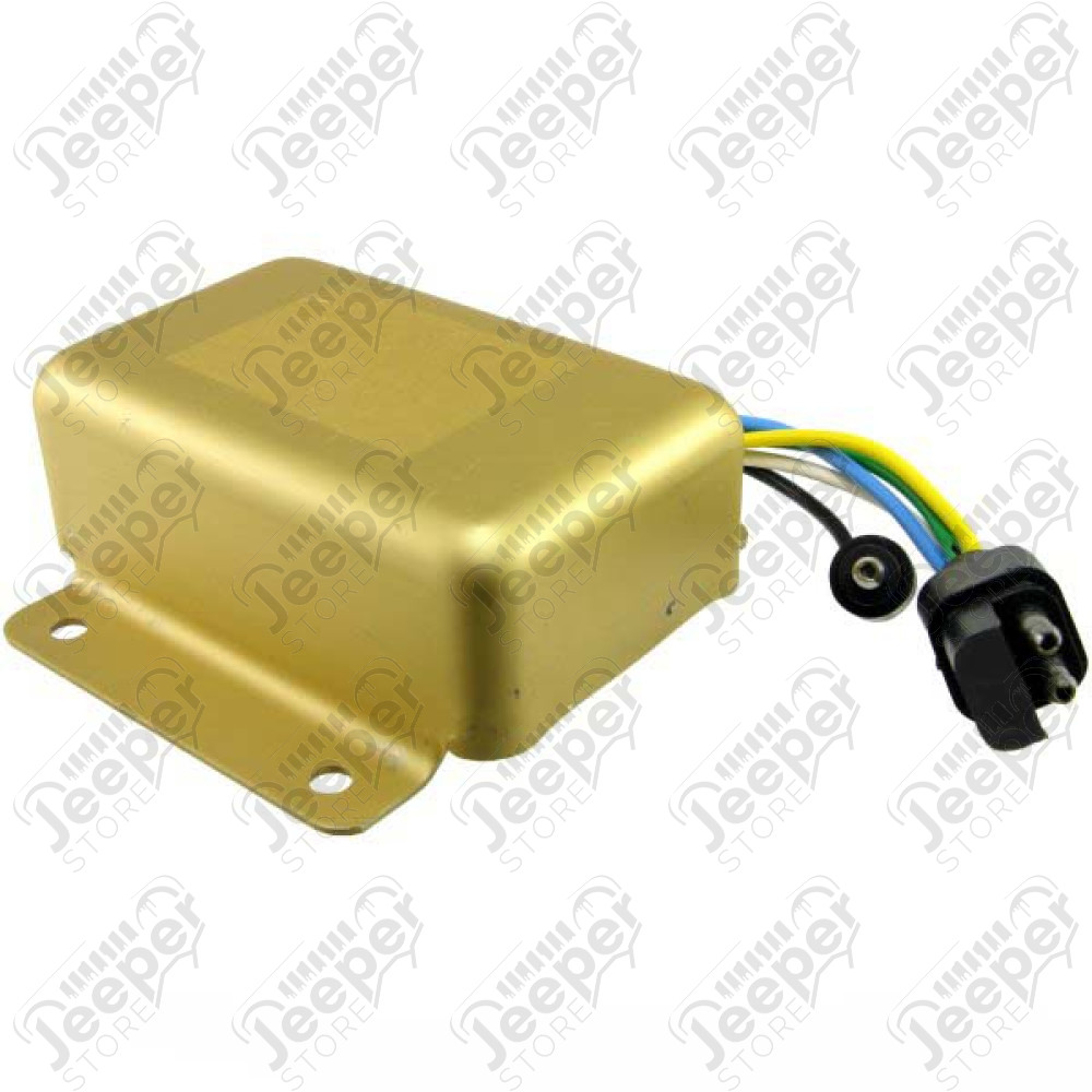 Module d allumage 4.2L et V8 AMC pour Jeep CJ