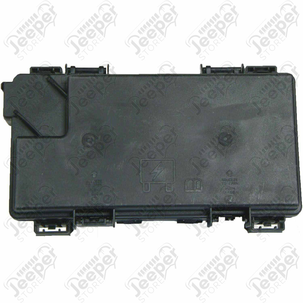 Boitier fusibles et relais (BSI) 2.8L CRD pour Jeep Cherokee Liberty KK - 4692235AD / 04692235AD / K04692235AD / 4692235AA / 4692235AC / RL692235AH / 4692235AI / 4692235AJ / 598703 / 731515