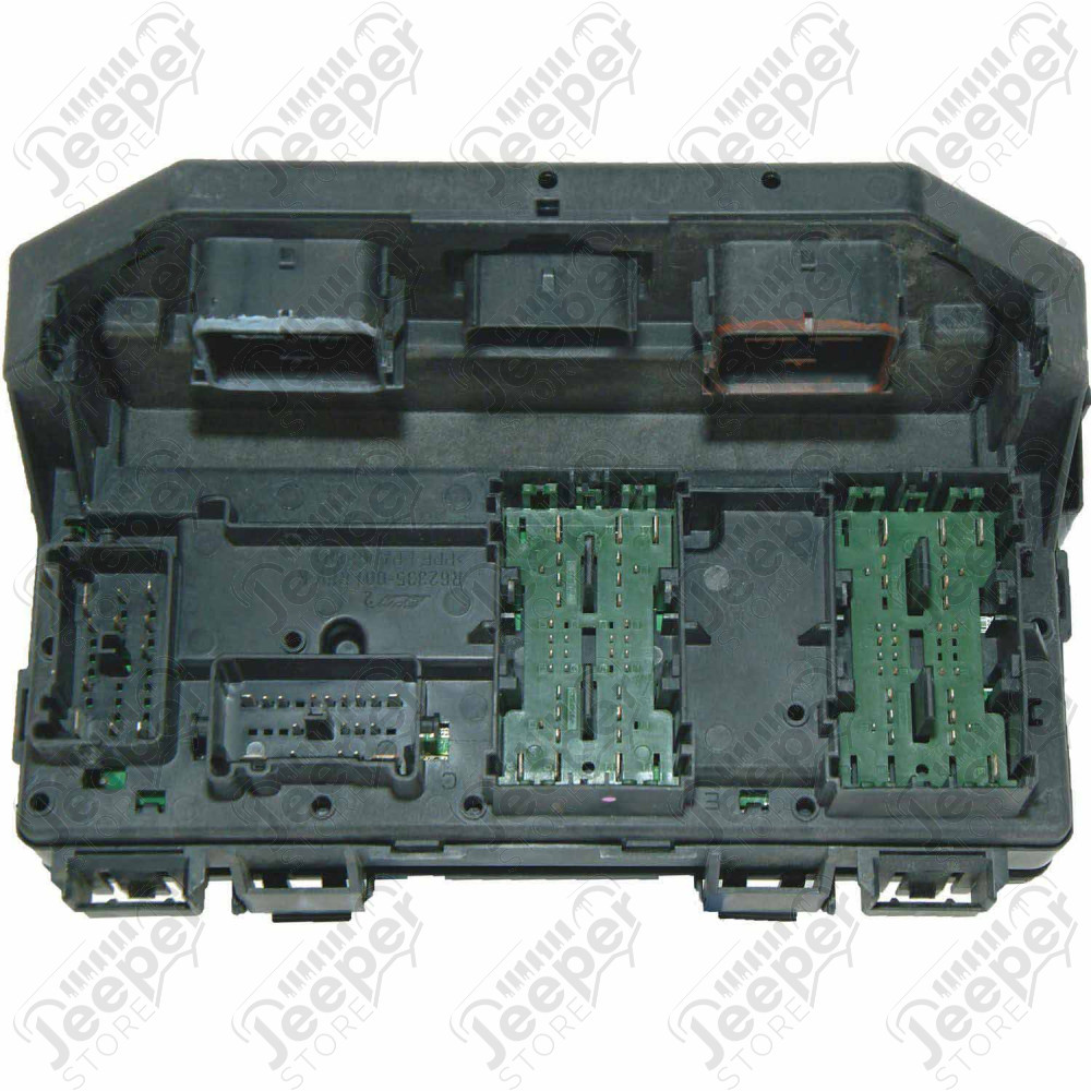 Boitier fusibles et relais (BSI) 2.8L CRD pour Jeep Cherokee Liberty KK - 4692235AD / 04692235AD / K04692235AD / 4692235AA / 4692235AC / RL692235AH / 4692235AI / 4692235AJ / 598703 / 731515