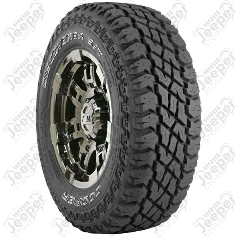 Pneu Cooper Discoverer S/T Maxx 31/10.50R15 109Q