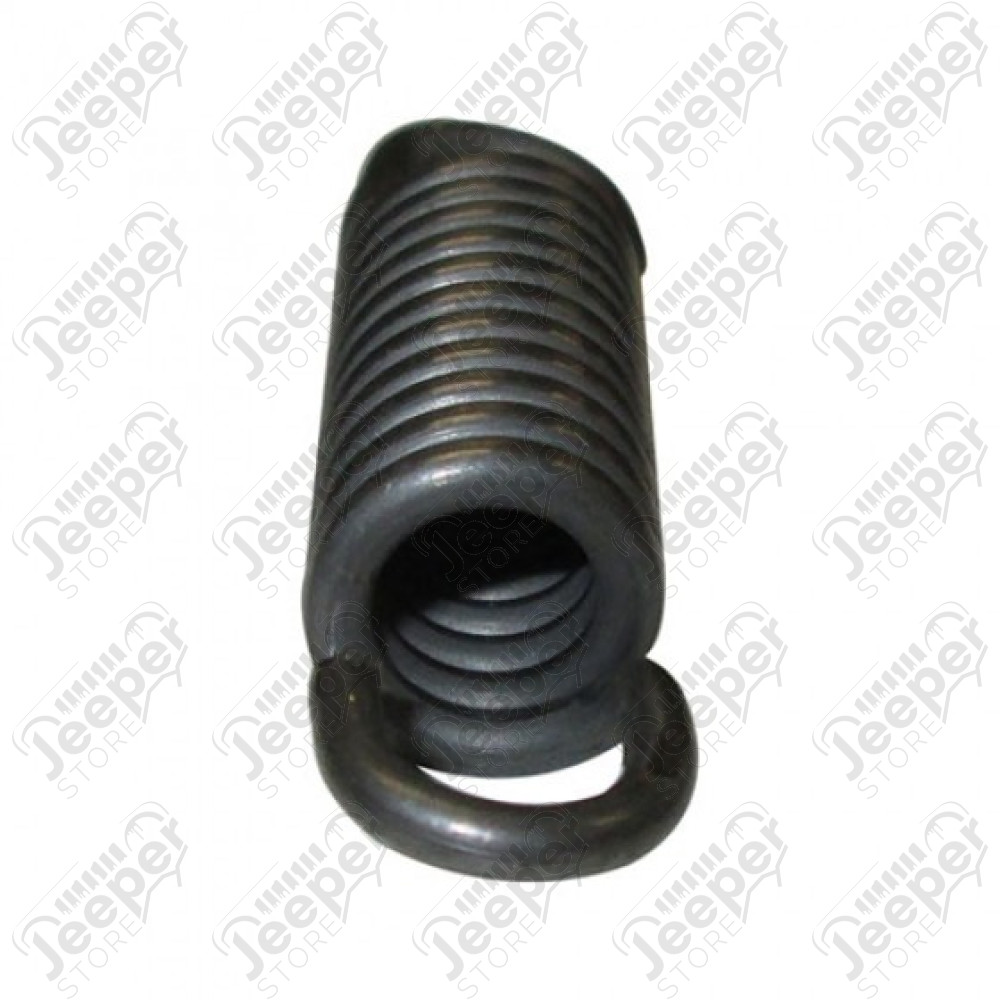 Ressort de rappel de frein inférieur Jeep Willys CJ3B, CJ5, M38A1