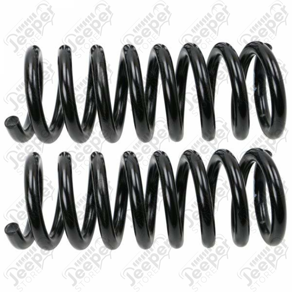Kit de 2 ressorts avant - Jeep Commander XK - 52124203AB / 52124204AB / 52124205AB / 52124207AB
