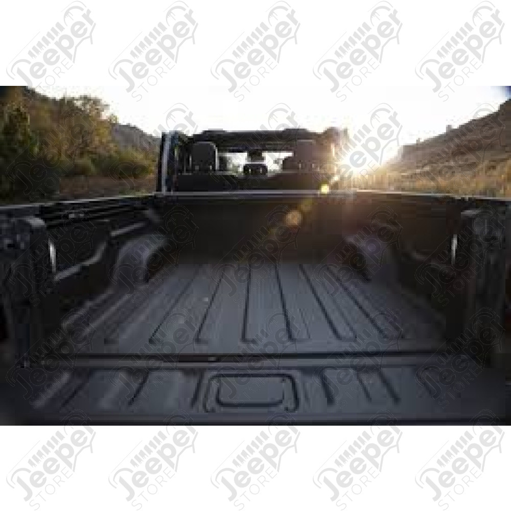 Couvre intérieur en plastique de benne Mopar - Jeep Gladiator JT - 82215845AB