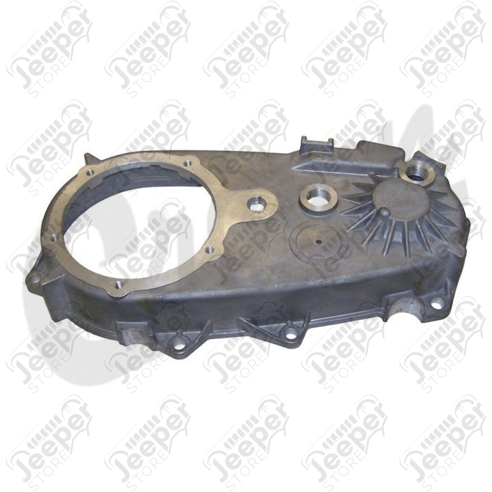 Carter arrière de boîte de transfert NP231 pour Jeep Wrangler YJ et Cherokee XJ