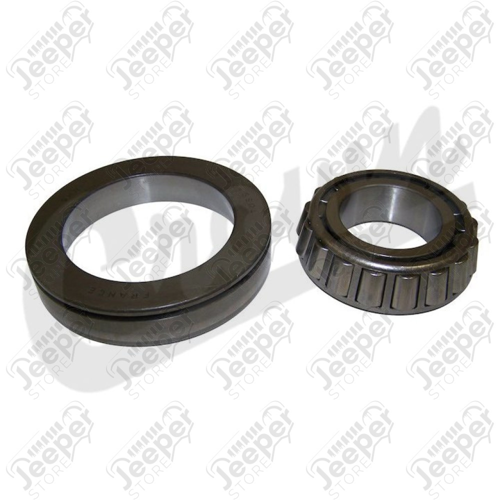 Pallier, roulement avant pour boite à vitesses BA10-5 Jeep Wrangler YJ et Cherokee XJ