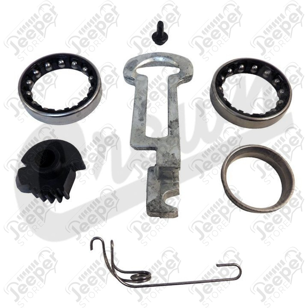Kit roulements supérieur de colonne de direction (pour colonne réglable en hauteur) Jeep Wrangler YJ