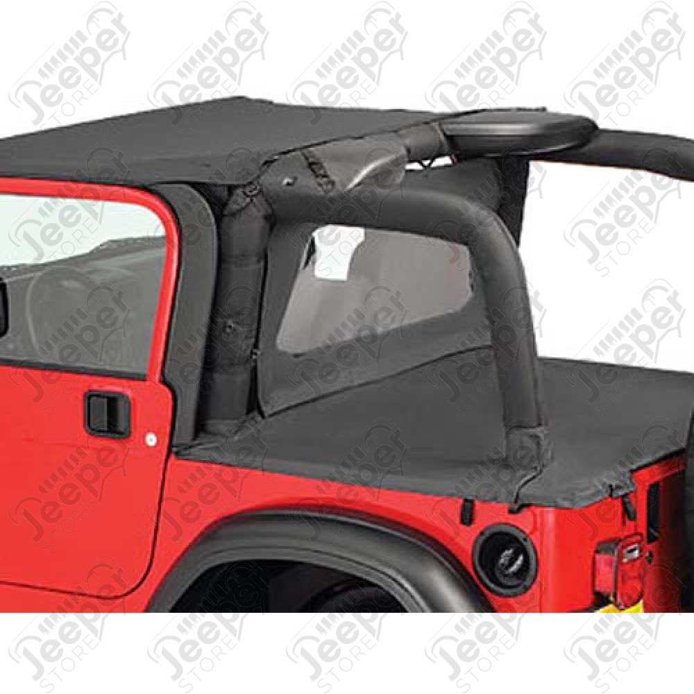 Windjammer - Couleur : Black Diamond - Wrangler TJ - 80032-35