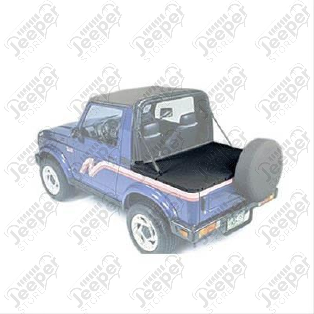 Tonneau Cover (DUSTER) SUZUKI Samurai 