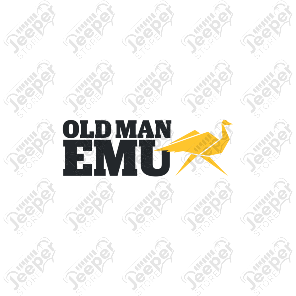 Amortisseur avant OME (Old Man Emu) avec 1" à 2" de réhausse pour Jeep Cherokee Liberty KJ - 90009