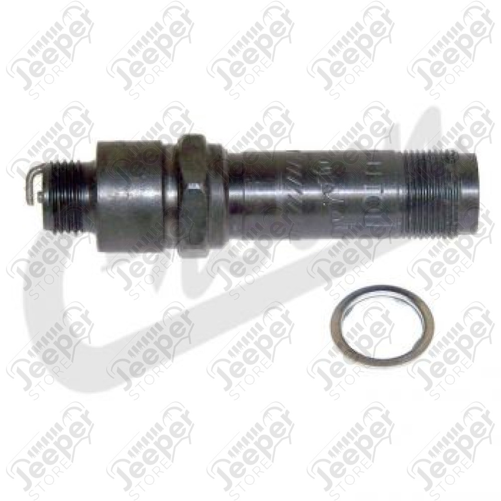 Bougie d'allumage blindée 24 volts - Jeep M38, M38A1 - WO801791K / 922727
