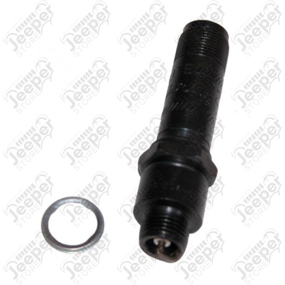 Bougie d'allumage blindée 24 volts - Jeep M38, M38A1 - WO801791K / 922727