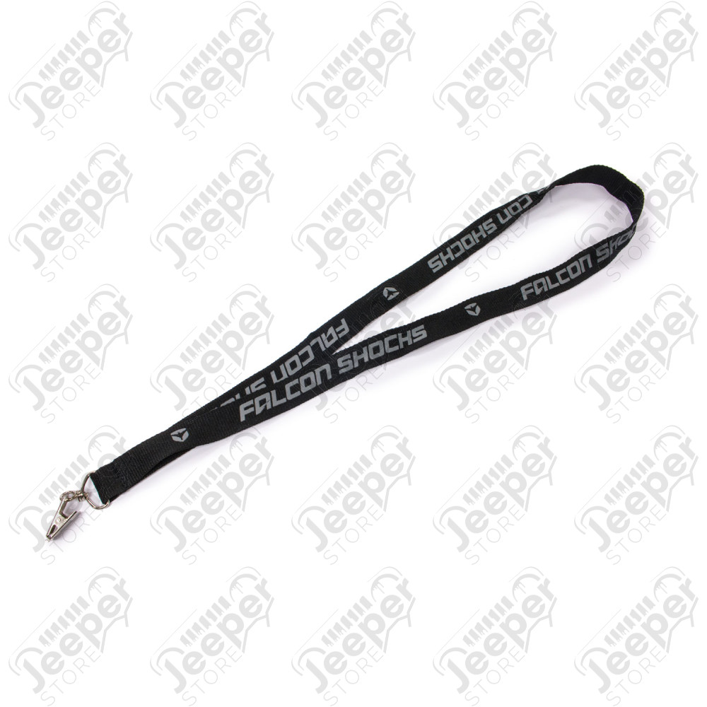 Falcon Performance Shocks Lanyard