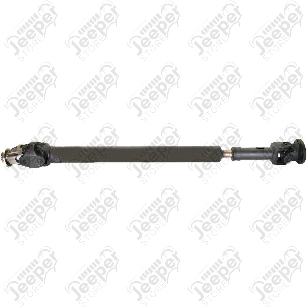 Arbre arrière avec croisillon et yokes pour moteur 3.8L V6 avec boite manuelle pour Jeep Wrangler JK (2 portes)
