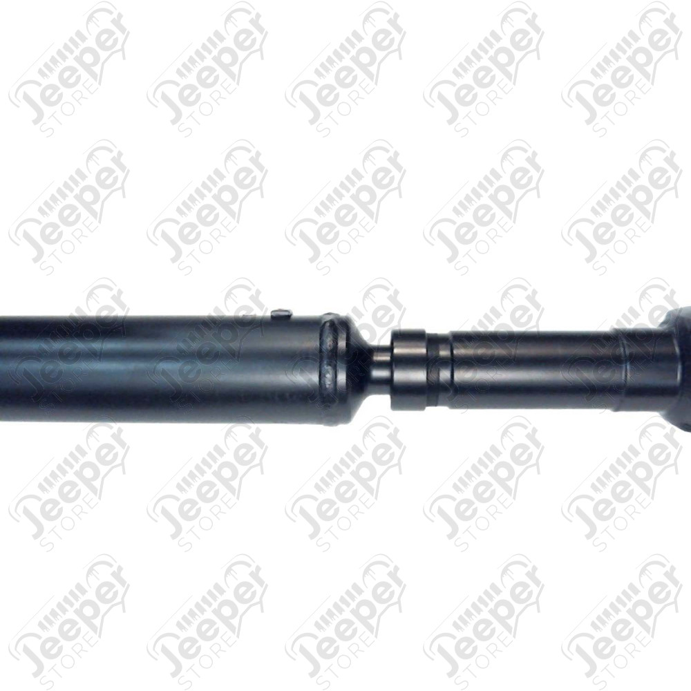 Arbre arrière à double croisillon (pour 4" à 6") Jeep Wrangler JK Unlimited (4 portes) - 0702.28AR / 936115
