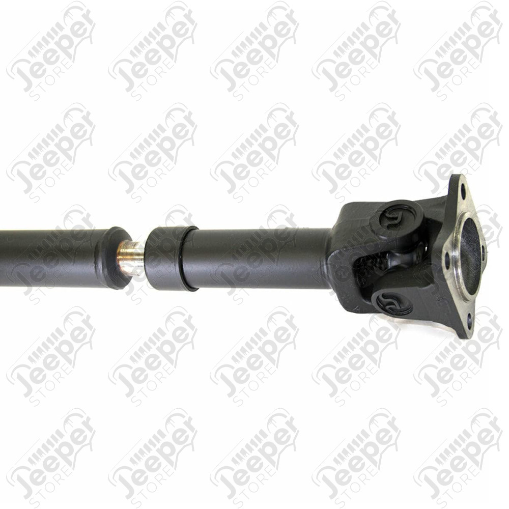 Arbre avant à double croisillon (pour réhausse de 3.5" à 6") moteur 3.6L V6 - Jeep Wrangler JK