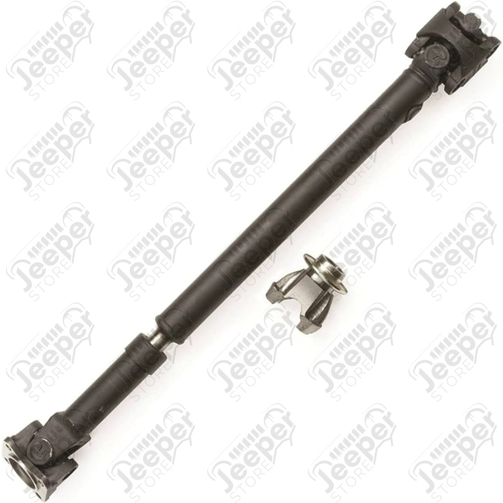 Arbre avant à double croisillon (pour réhausse de 3.5" à 6") moteur 3.6L V6 - Jeep Wrangler JK