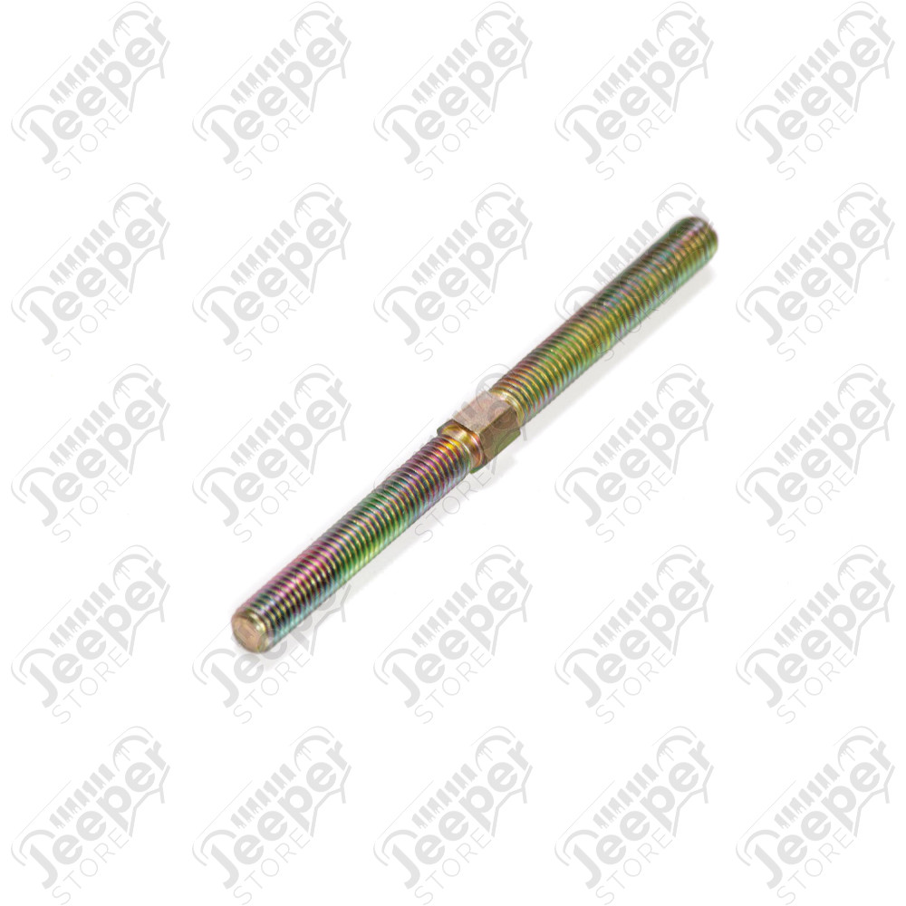 1997-2002 TJ SWB: 5.5” Adjustable Transfer Case Shift Linkage Rod