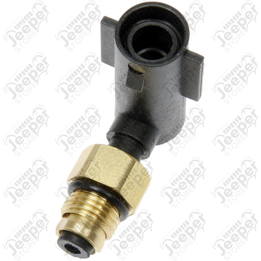 Raccord de pression pour amortisseur pneumatique avant ou arrière et gauche ou droit Jeep Grand Cherokee WK2 - 949018 / 949-018