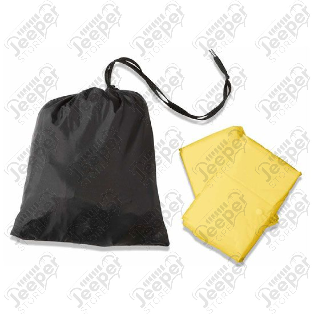 Bâche d'urgence Bestop (Pavement Ends) - Jeep Wrangler YJ (1992 - 1995) - 56811-01