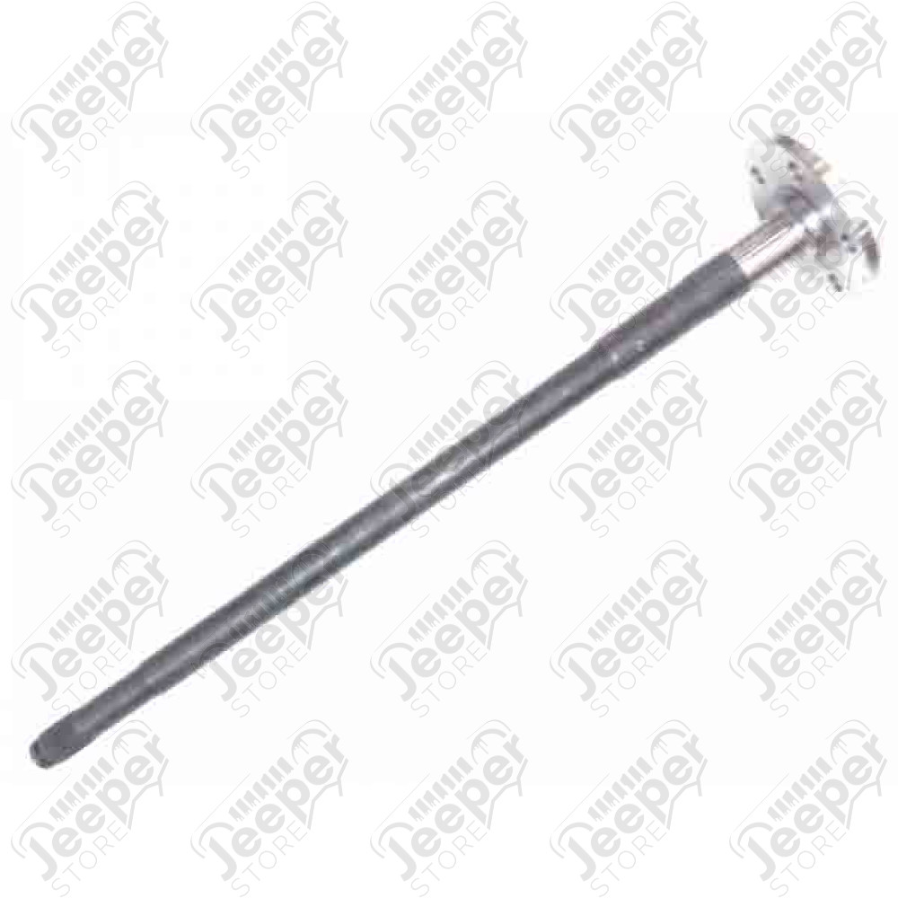 Demi-arbre arrière droit (avec frein à disque) Dana 35 Jeep Grand Cherokee ZJ, ZG