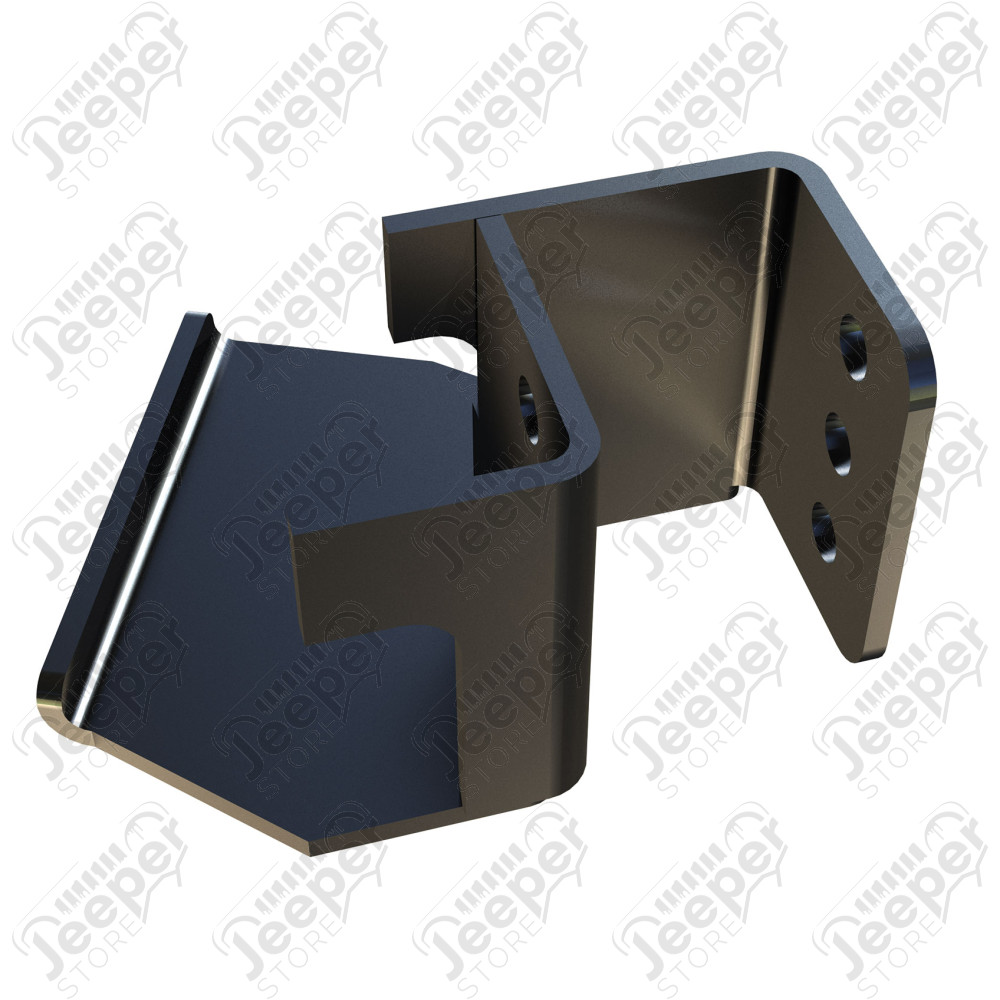 TJ: Pro LCG 4-Link Long Arm Frame Bracket – Passenger Rear Upper (3-5” Lift) 