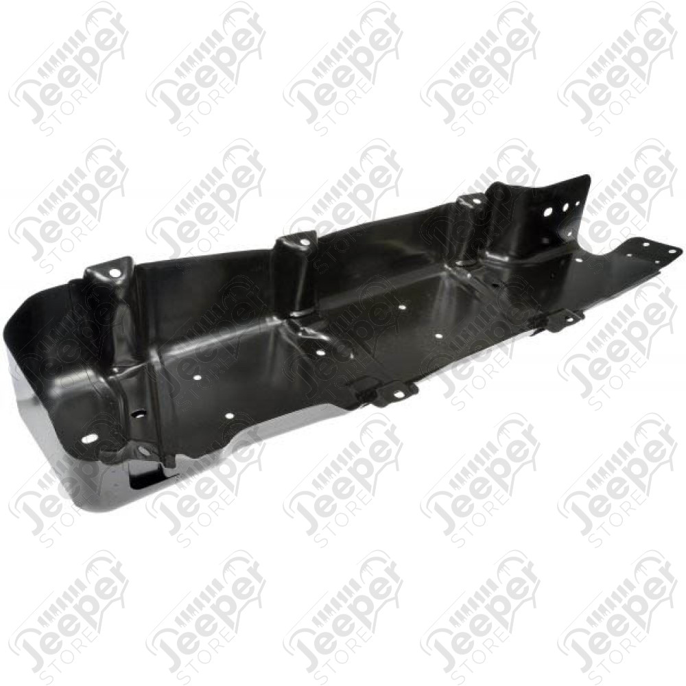 Occasion : Protection de réservoir en acier (origine) - Jeep Wrangler JK Unlimited (4 portes)