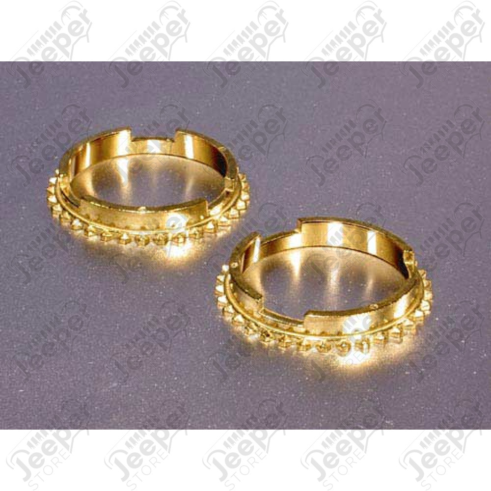 Bague de synchroniseur 2eme et 3eme boite T150 Jeep CJ