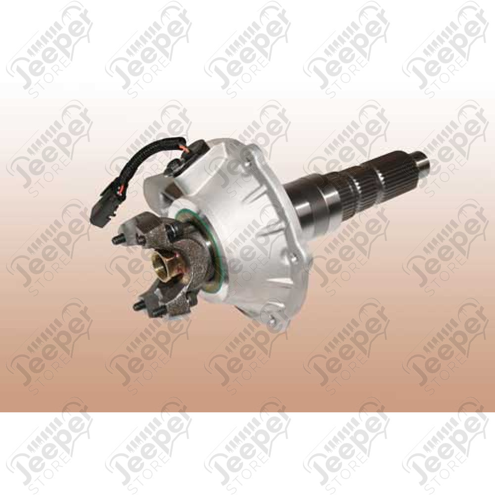 Kit Slip Yoke Eliminator mega short, Jeep Wrangler YJ, TJ